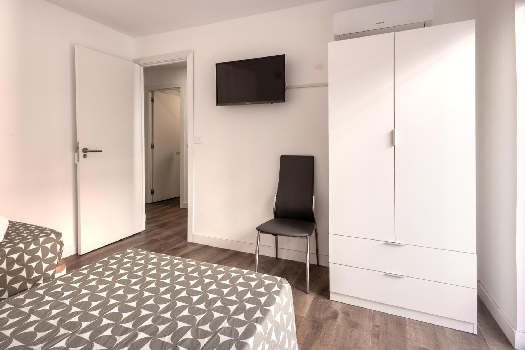 Lagunillas Suite 말라가 외부 사진