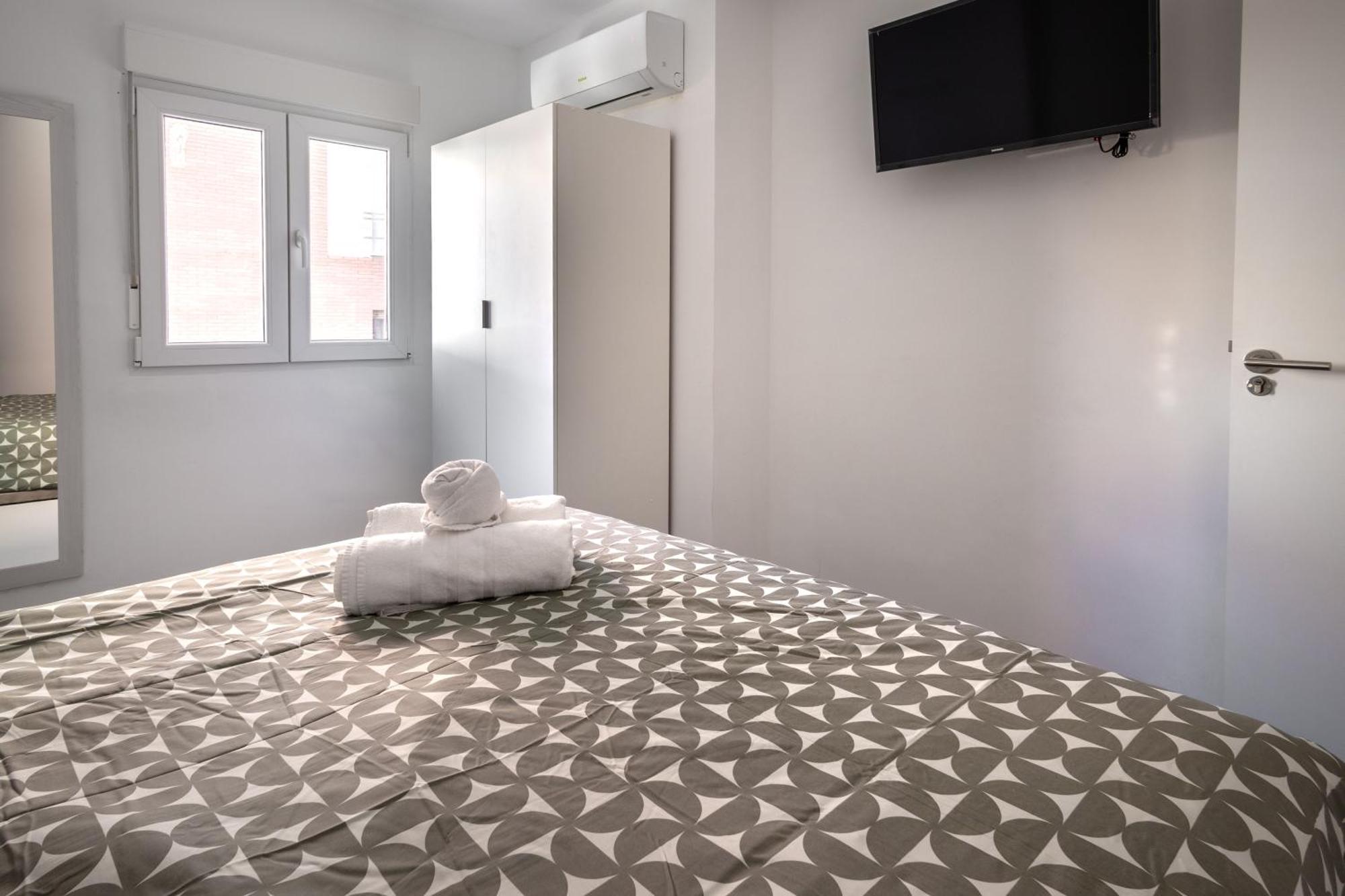 Lagunillas Suite 말라가 외부 사진