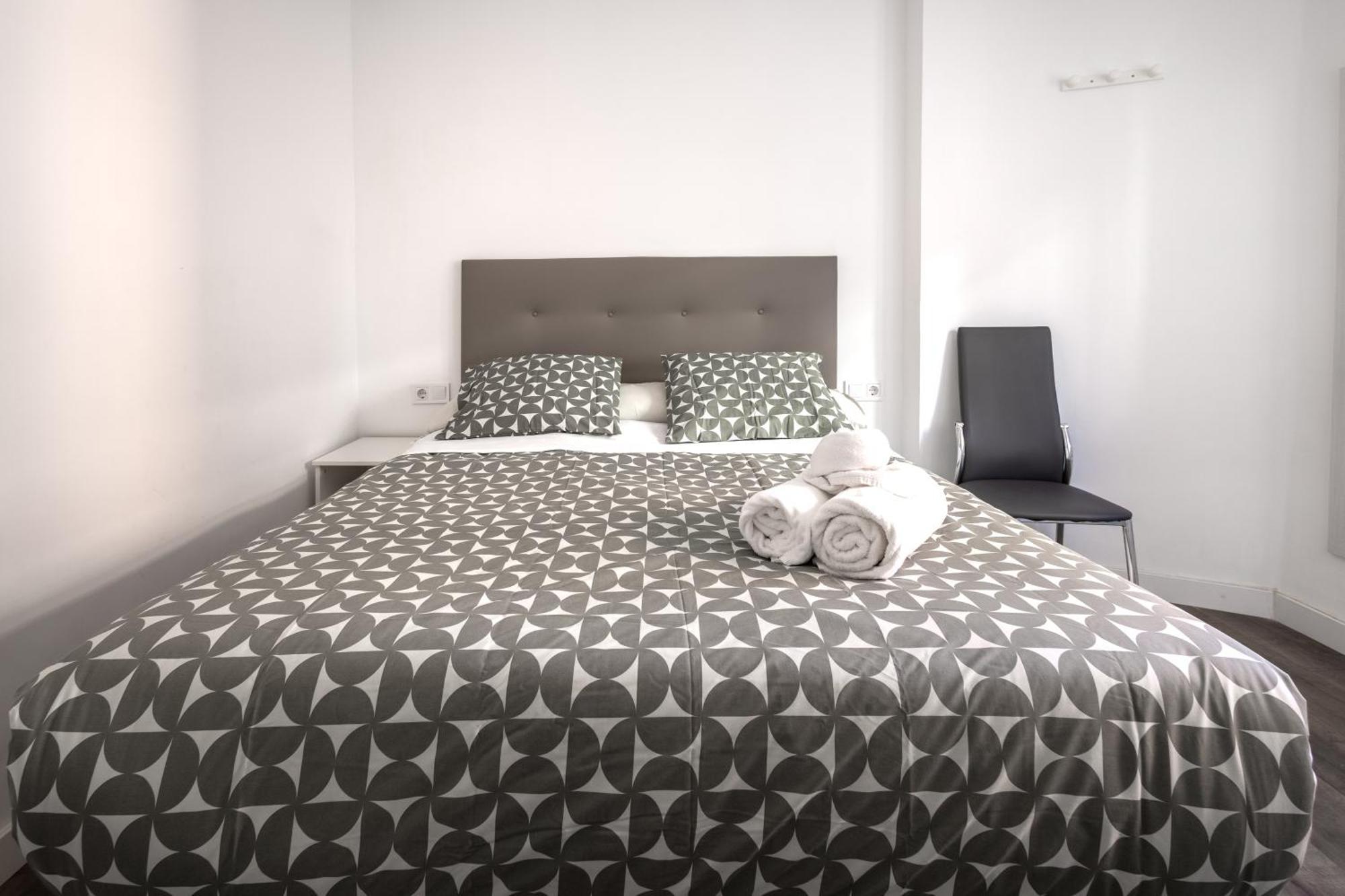Lagunillas Suite 말라가 외부 사진